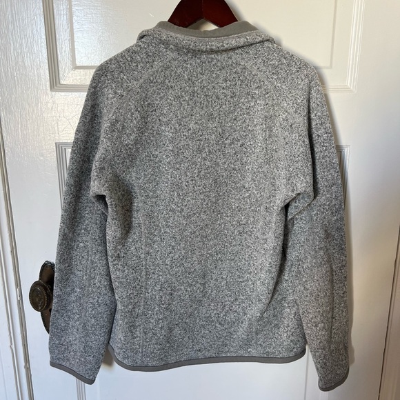 Patagonia Better Sweater 1/4-Zip Fleece - Picture 5 of 6